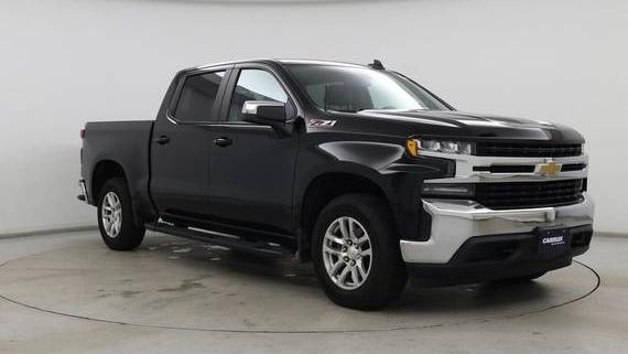 CHEVROLET SILVERADO 2019 3GCUYDED2KG303504 image