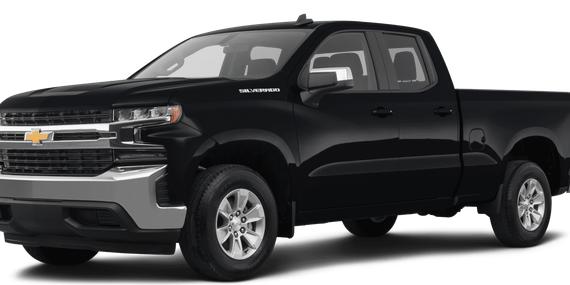 CHEVROLET SILVERADO 2019 1GCRYDED8KZ251057 image