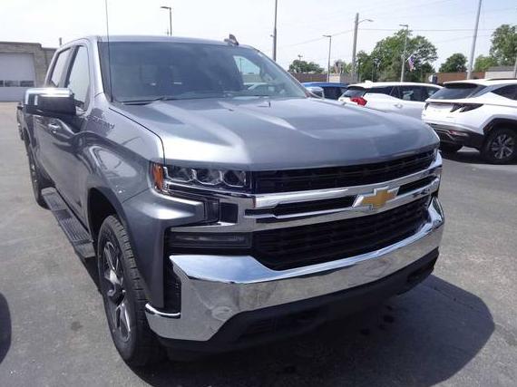 CHEVROLET SILVERADO 2019 3GCUYDED4KG155730 image