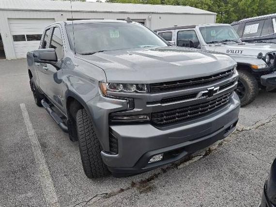 CHEVROLET SILVERADO 2019 1GCRYEED3KZ389742 image CHEVROLET SILVERADO 2019 1GCRYEED3KZ389742 image