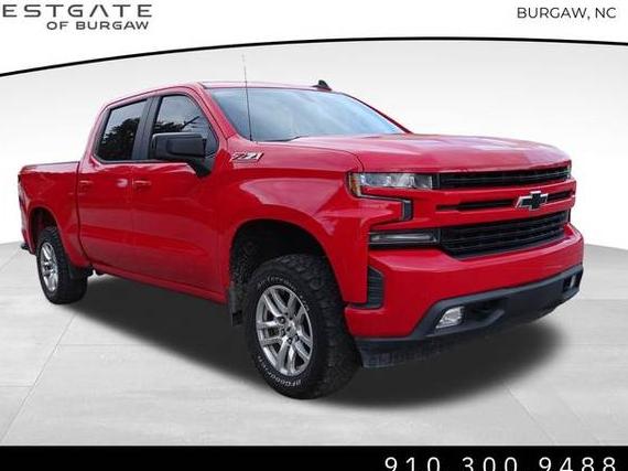 CHEVROLET SILVERADO 2019 3GCUYEED5KG126081 image CHEVROLET SILVERADO 2019 3GCUYEED5KG126081 image