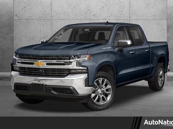 CHEVROLET SILVERADO 2019 1GCUYDED1KZ209629 image