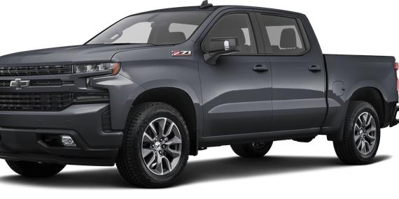 CHEVROLET SILVERADO 2019 1GCUYEED6KZ152883 image