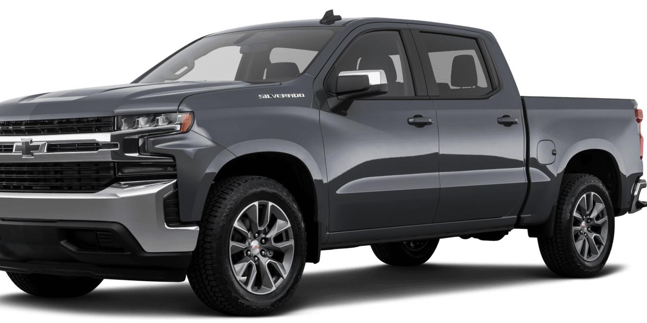 CHEVROLET SILVERADO 2019 3GCPYFED3KG153475 image