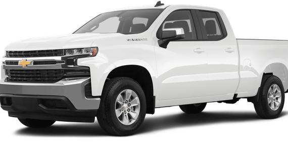 CHEVROLET SILVERADO 2019 1GCRYDED4KZ277204 image