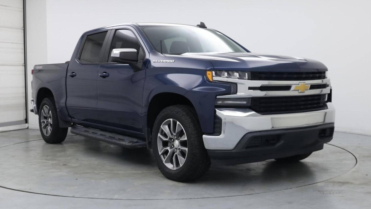 CHEVROLET SILVERADO 2019 1GCUYDED0KZ242864 image