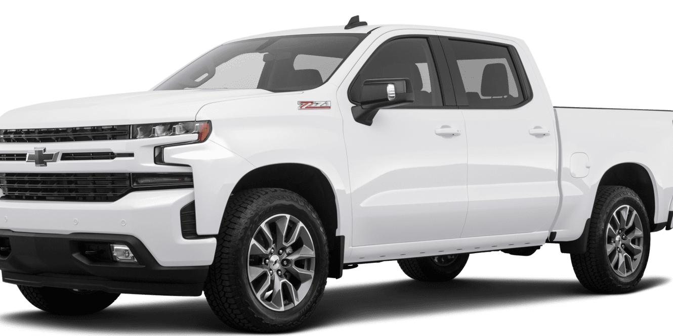 CHEVROLET SILVERADO 2019 3GCPWDED2KG192309 image