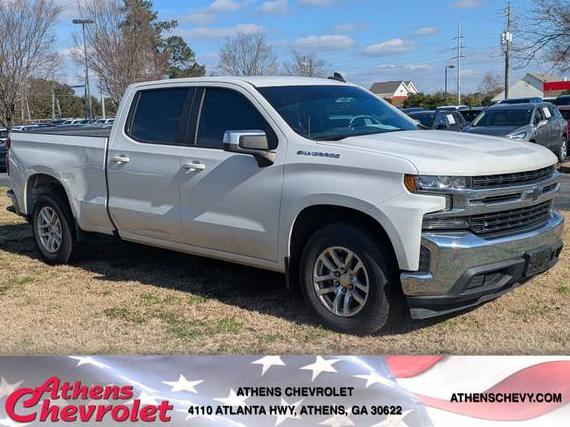 CHEVROLET SILVERADO 2019 3GCPWCED4KG267442 image CHEVROLET SILVERADO 2019 3GCPWCED4KG267442 image
