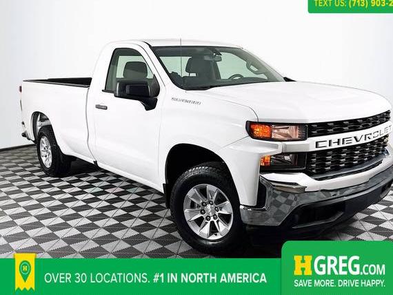 CHEVROLET SILVERADO 2019 3GCNWAEFXKG194591 image CHEVROLET SILVERADO 2019 3GCNWAEFXKG194591 image