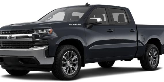 CHEVROLET SILVERADO 2019 1GCUYDEDXKZ178817 image
