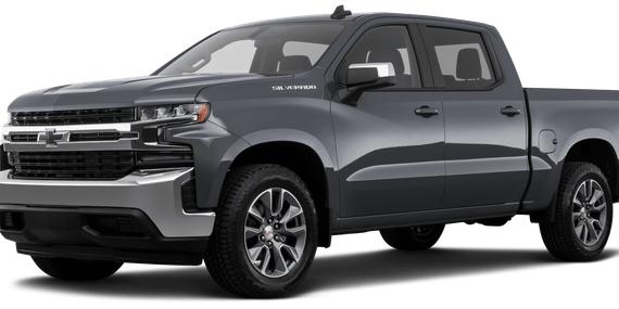 CHEVROLET SILVERADO 2019 1GCPWCED6KZ147934 image