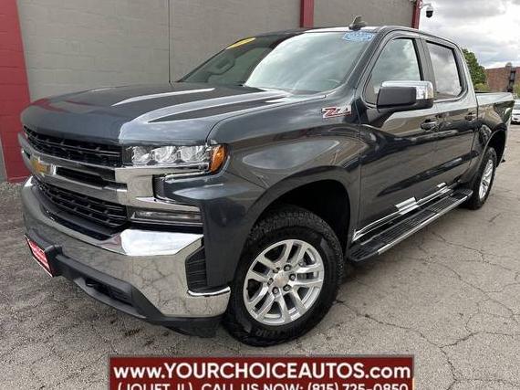 CHEVROLET SILVERADO 2019 3GCUYDED7KG278325 image