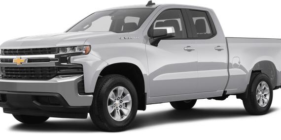 CHEVROLET SILVERADO 2019 1GCRYEED0KZ374731 image