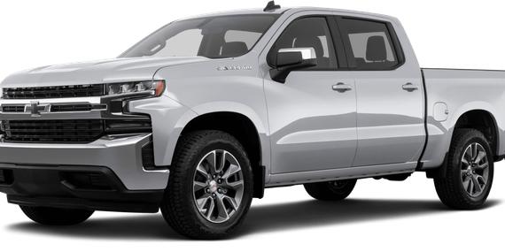 CHEVROLET SILVERADO 2019 3GCPWCED1KG191730 image