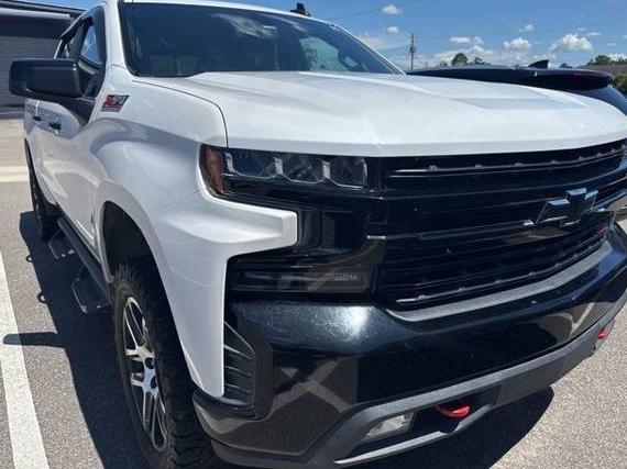 CHEVROLET SILVERADO 2019 3GCPYFED7KG180307 image
