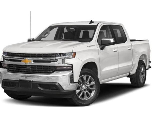 CHEVROLET SILVERADO 2019 3GCPWCED9KG226885 image