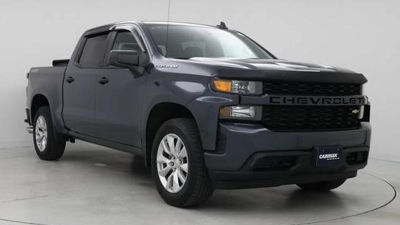 CHEVROLET SILVERADO 2019 1GCPYBEH3KZ219552 image