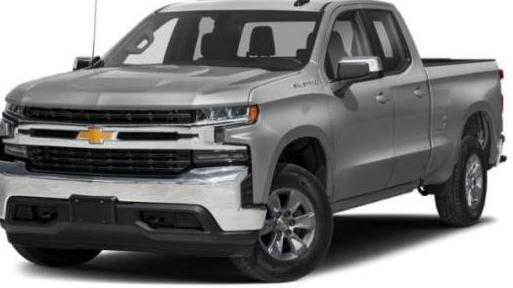 CHEVROLET SILVERADO 2019 1GCRYDED7KZ318599 image