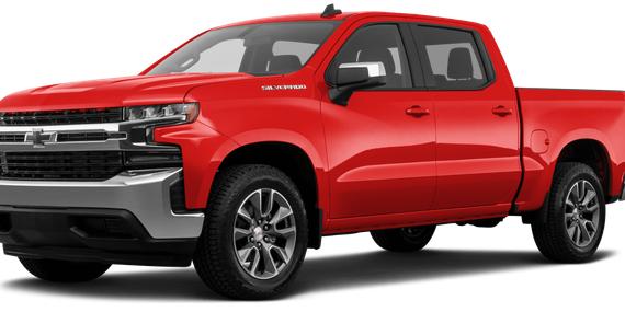 CHEVROLET SILVERADO 2019 3GCPYFED1KG119020 image