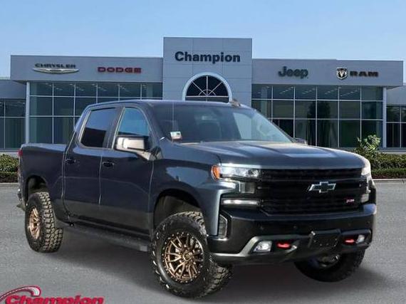 CHEVROLET SILVERADO 2019 1GCPYFED5KZ293186 image CHEVROLET SILVERADO 2019 1GCPYFED5KZ293186 image