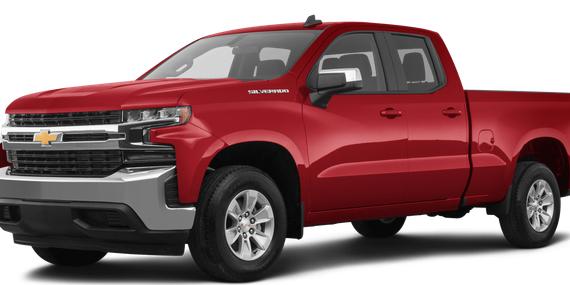 CHEVROLET SILVERADO 2019 1GCRYBEF0KZ269557 image