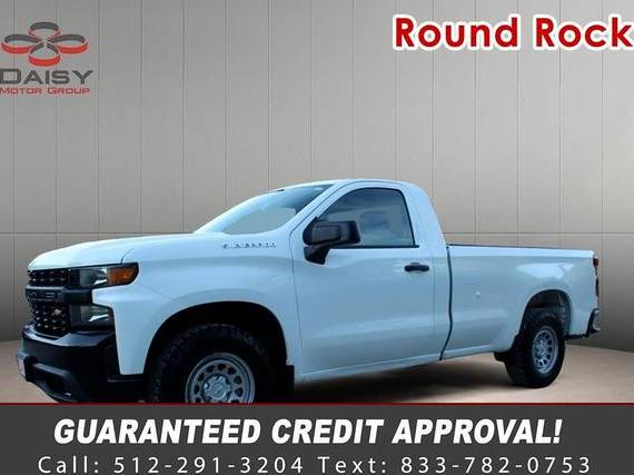 CHEVROLET SILVERADO 2019 3GCNWAEH2KG223471 image