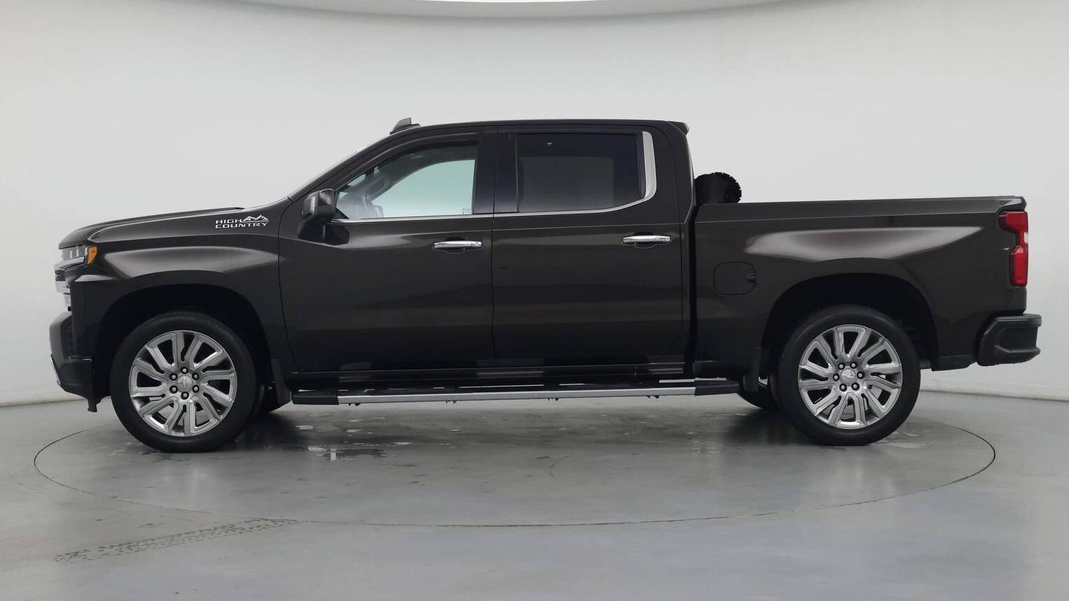 CHEVROLET SILVERADO 2019 3GCUYHED8KG163885 image