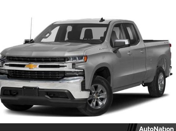 CHEVROLET SILVERADO 2019 1GCRWCEKXKZ242665 image