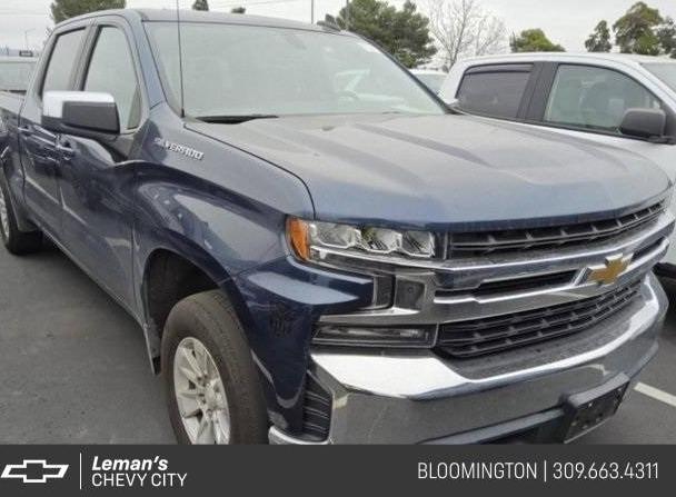 CHEVROLET SILVERADO 2019 3GCPWCED3KG214943 image