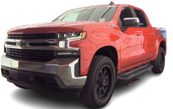 CHEVROLET SILVERADO 2019 3GCUYDED5KG128469 image