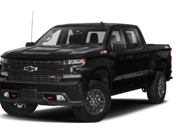 CHEVROLET SILVERADO 2019 1GCPYFED9KZ424331 image CHEVROLET SILVERADO 2019 1GCPYFED9KZ424331 image