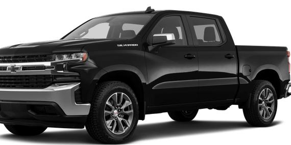 CHEVROLET SILVERADO 2019 3GCUYDED1KG170878 image