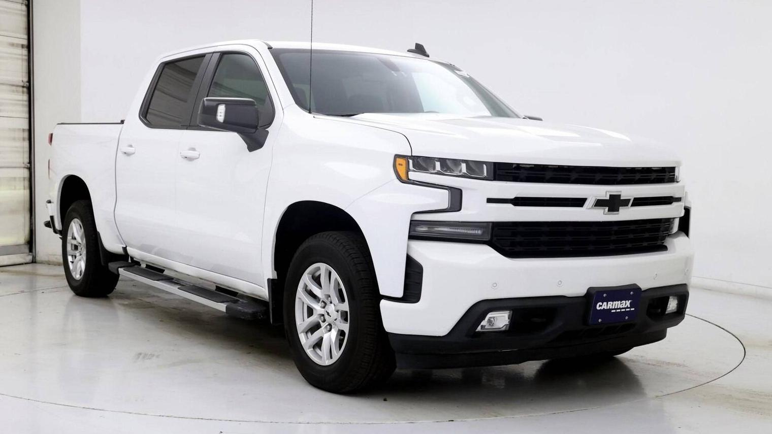 CHEVROLET SILVERADO 2019 3GCPWDEK7KG233533 image