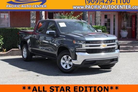 CHEVROLET SILVERADO 2019 3GCPWCED8KG197458 image