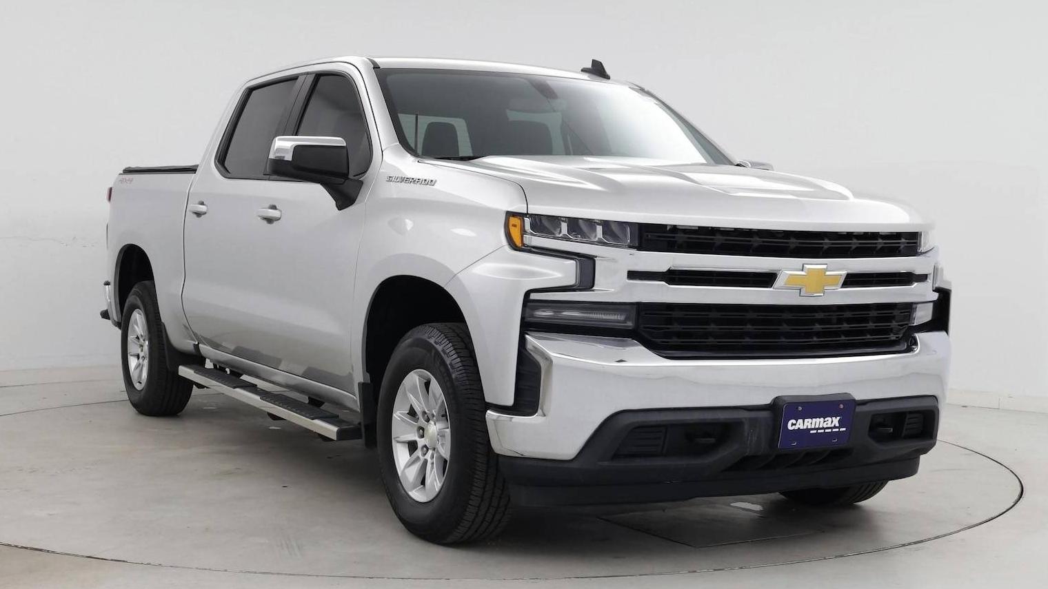 CHEVROLET SILVERADO 2019 3GCPYDEK9KG141091 image