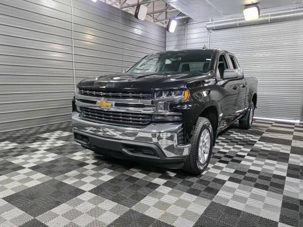 CHEVROLET SILVERADO 2019 1GCRYDEK6KZ273900 image