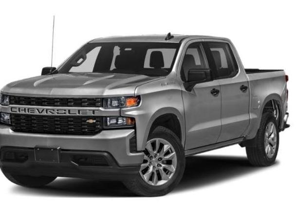 CHEVROLET SILVERADO 2019 3GCPWBEF3KG230037 image