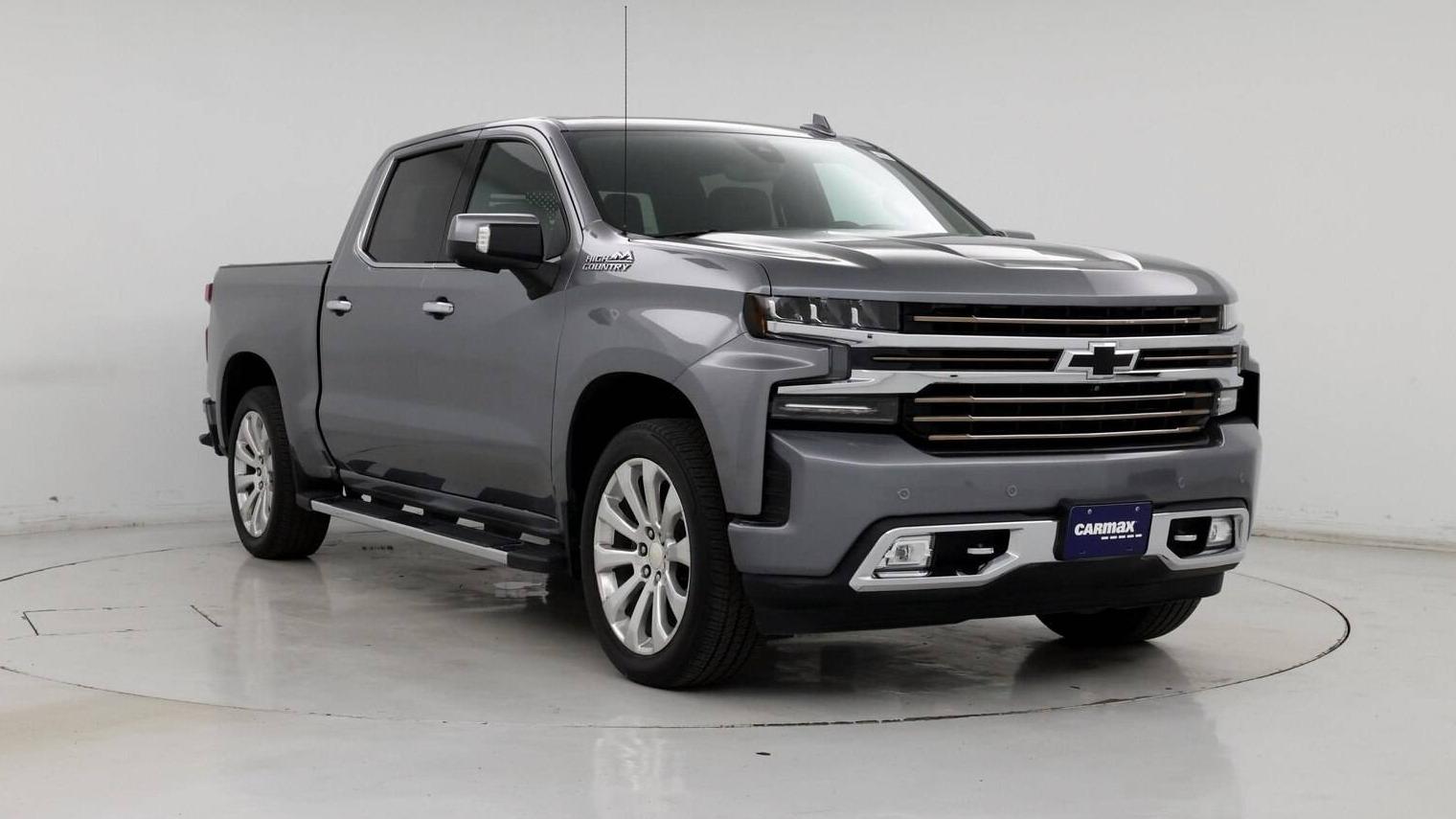 CHEVROLET SILVERADO 2019 3GCUYHED3KG227525 image