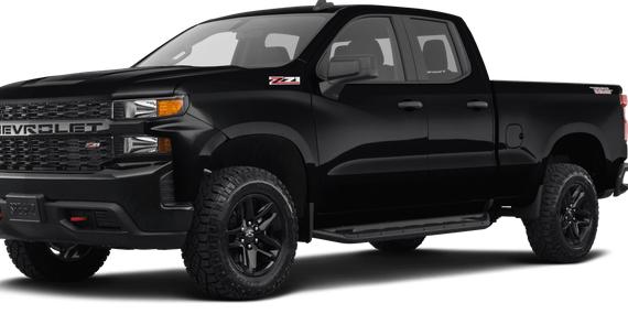 CHEVROLET SILVERADO 2019 1GCRYCEF9KZ209783 image