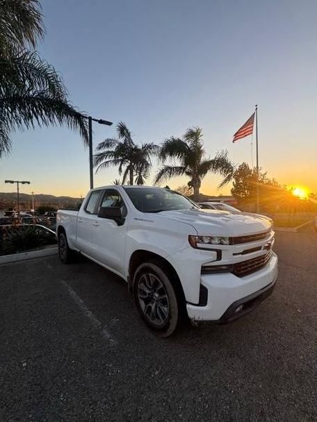 CHEVROLET SILVERADO 2019 1GCRWDED4KZ257282 image