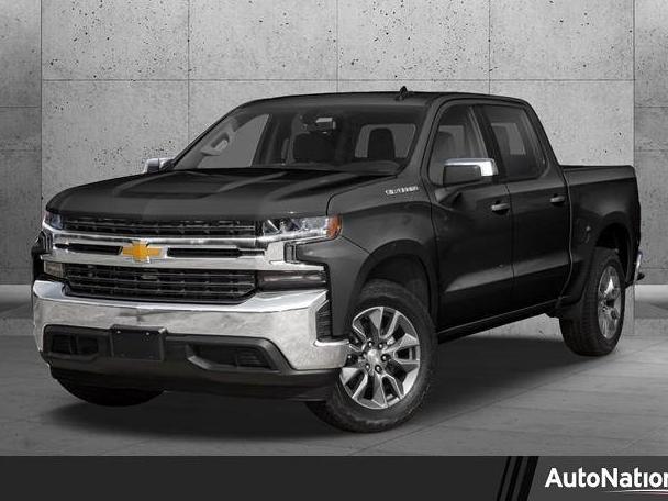 CHEVROLET SILVERADO 2019 1GCPWDEDXKZ151913 image