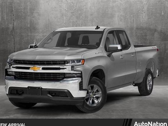 CHEVROLET SILVERADO 2019 1GCRYDED2KZ236263 image