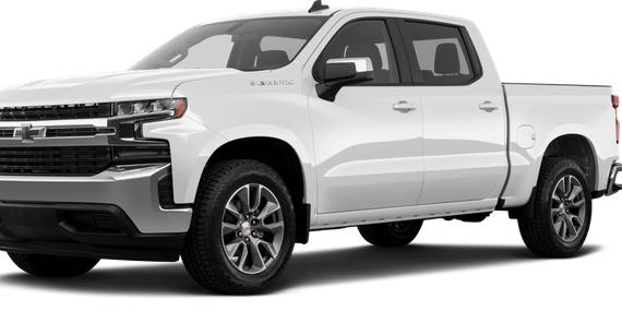 CHEVROLET SILVERADO 2019 3GCPWCED2KG209846 image