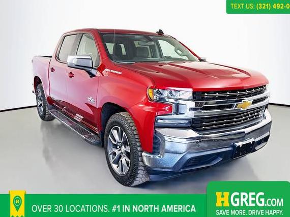 CHEVROLET SILVERADO 2019 3GCPWCED4KG261494 image CHEVROLET SILVERADO 2019 3GCPWCED4KG261494 image