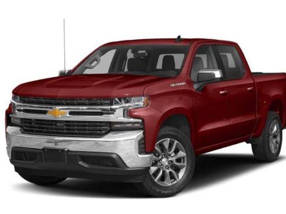 CHEVROLET SILVERADO 2019 3GCUYDED0KG213705 image