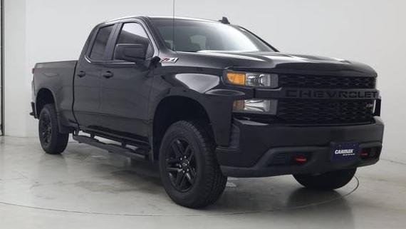 CHEVROLET SILVERADO 2019 1GCRYCEF1KZ175757 image