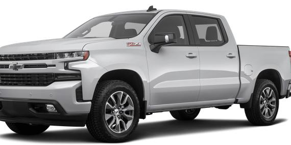 CHEVROLET SILVERADO 2019 1GCPWDED0KZ105653 image