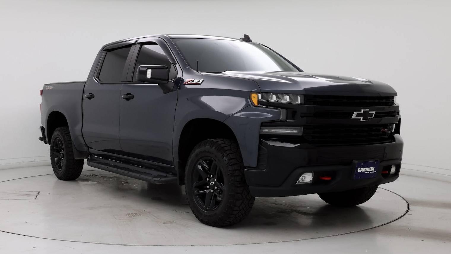 CHEVROLET SILVERADO 2019 1GCPYFED7KZ249027 image