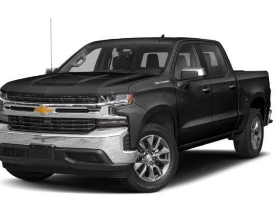 CHEVROLET SILVERADO 2019 1GCPWCEDXKZ104228 image