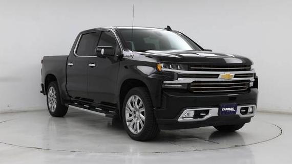 CHEVROLET SILVERADO 2019 1GCUYHED7KZ140159 image